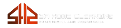 SA Home Cleaning logo