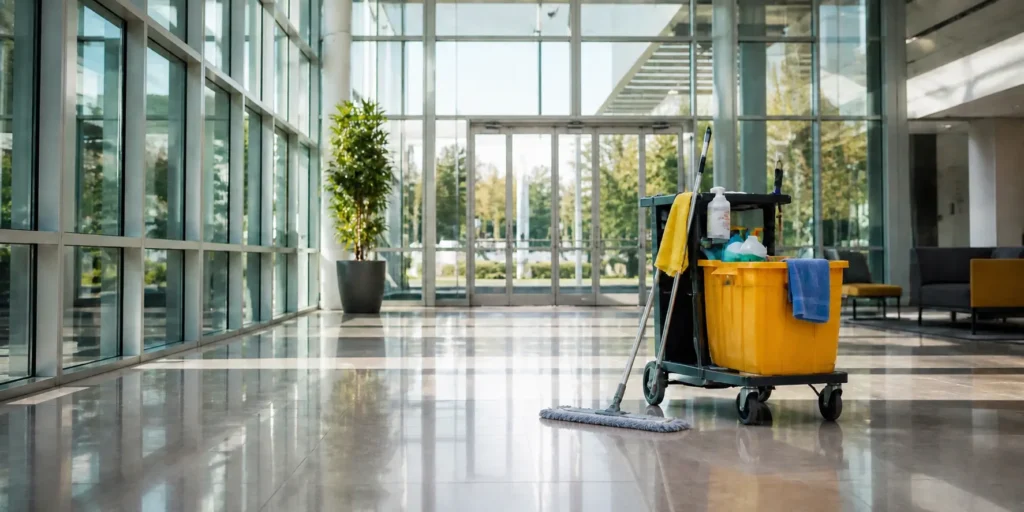 cape cod commercial cleaning services