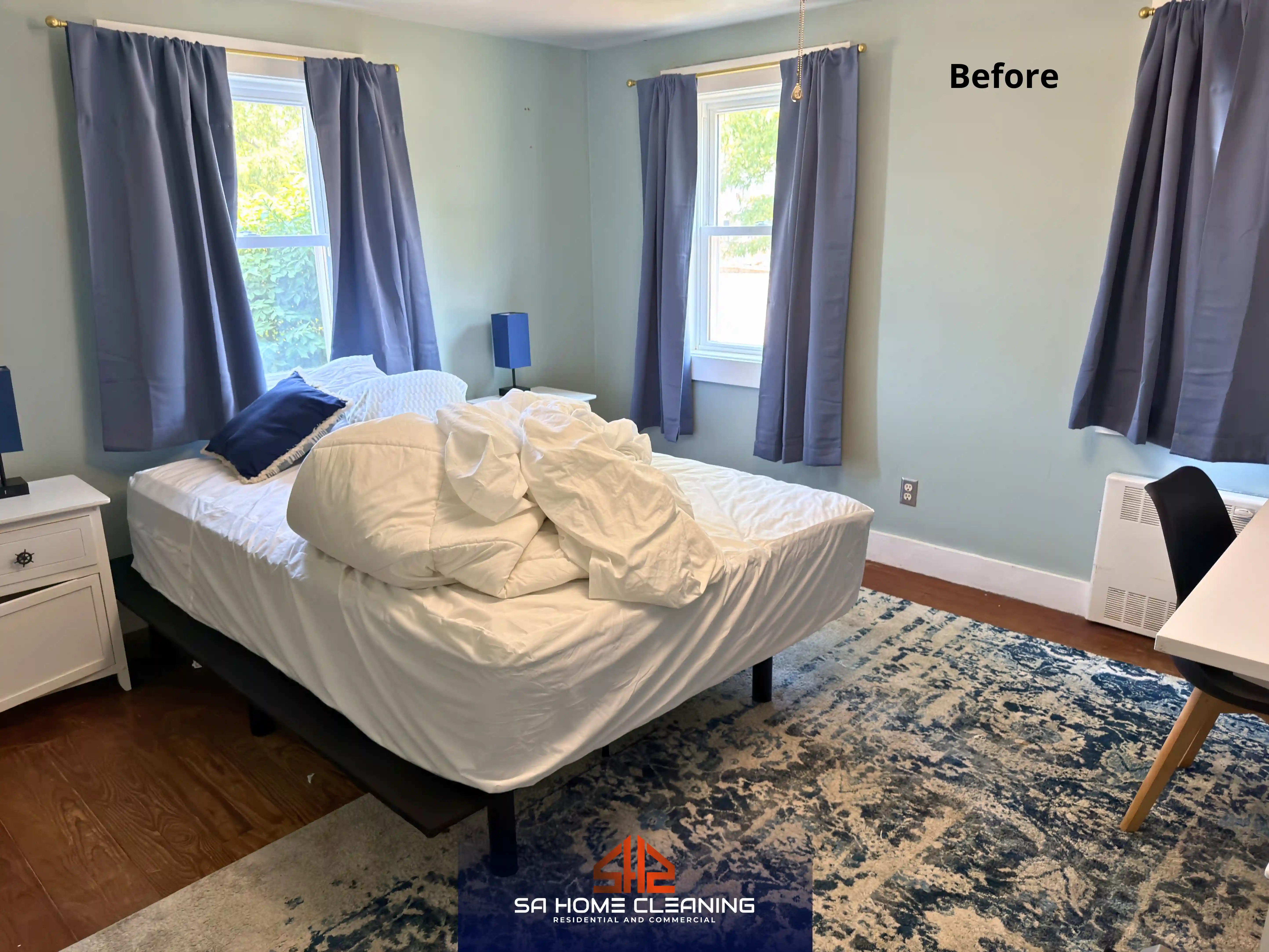 cleaning services in Dennis ma