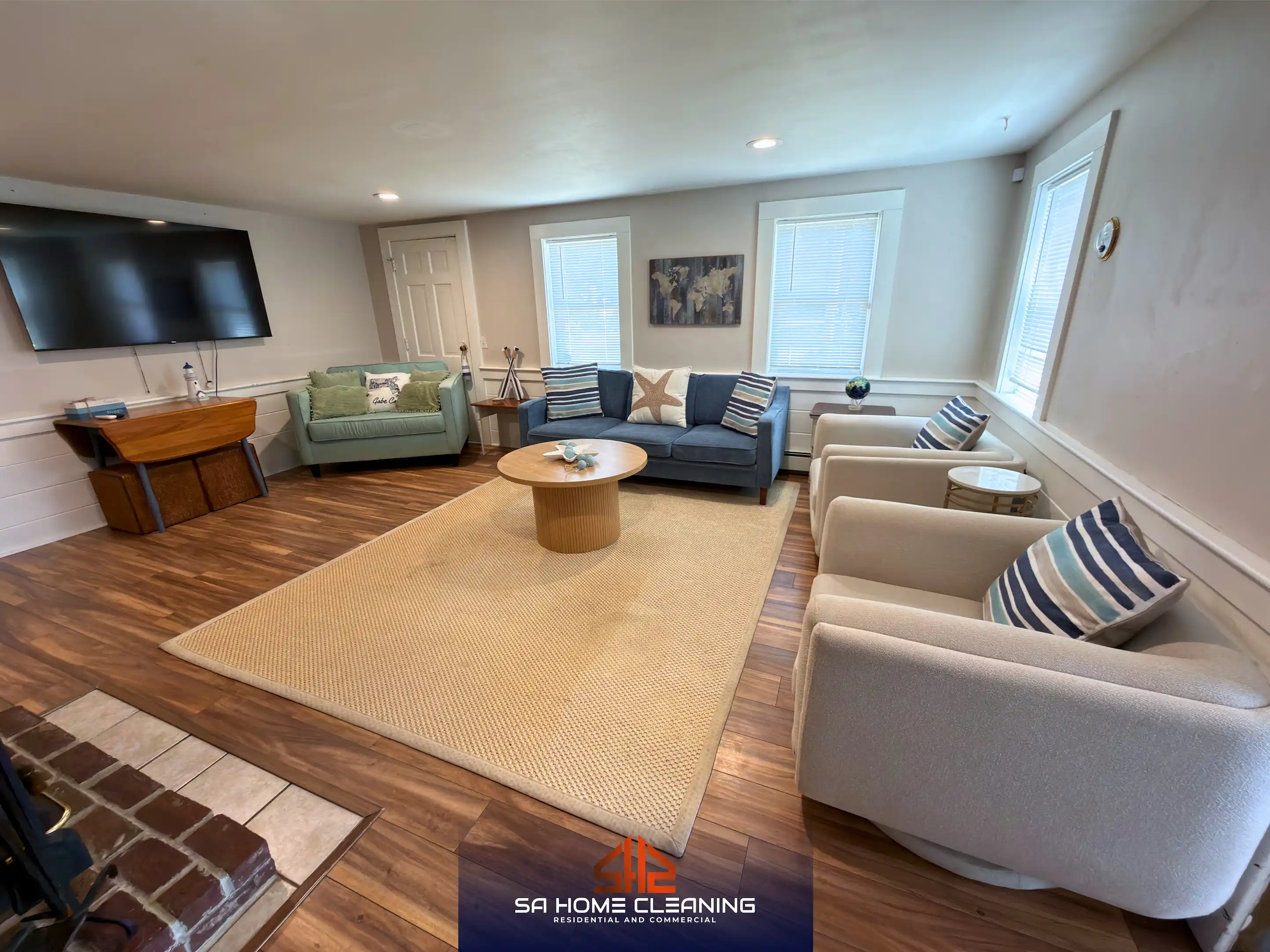 cleaning services in chatham ma
